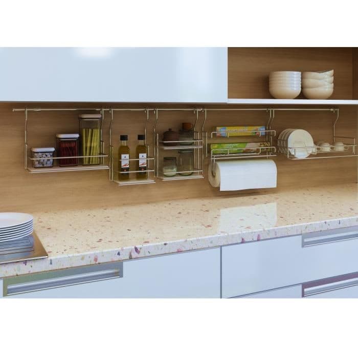 Hettich Railing Set, 900 mm (for Midway Series)