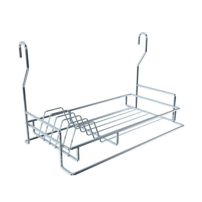 Hettich Saucer Rack -Cargo Midway Series