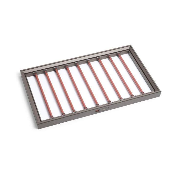 Hettich Trousers Rack 600 mm - Mocha Finish