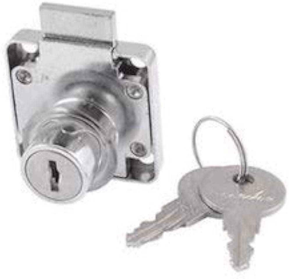 Hettich Multipurpose Lock 22 mm