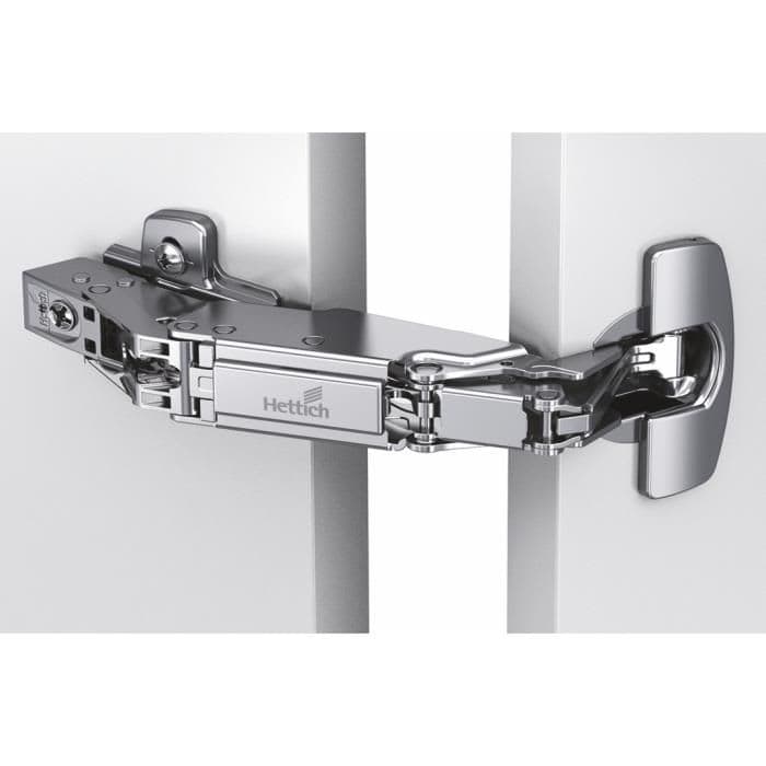 Hettich corner Hinge 165° hydraulic