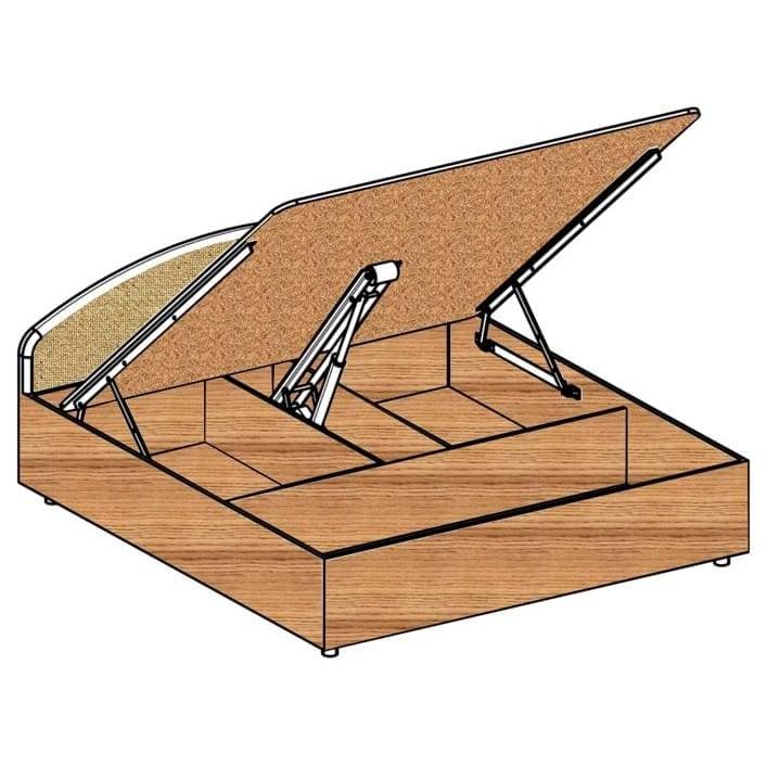 Ebco Bed electric Hydraulic heavy duty with remote control 2