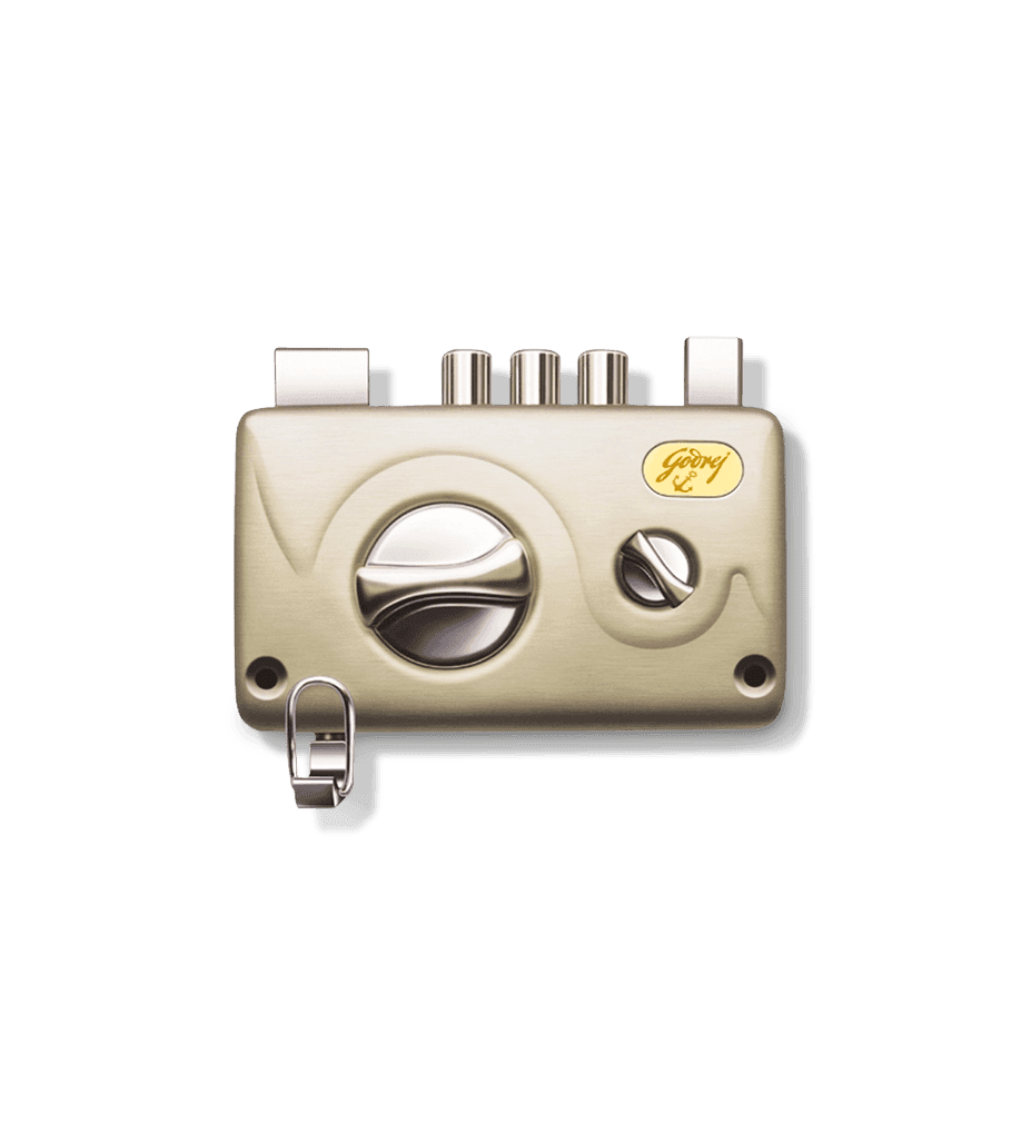 pentabolt EXS + 1Ck Deadbolt Satin Nickel