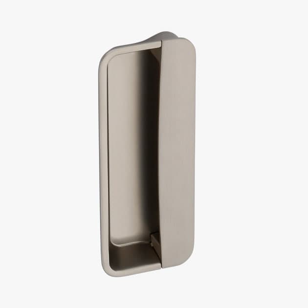 Concealed Handle SS Matt Finish (96 mm) 4 Inch