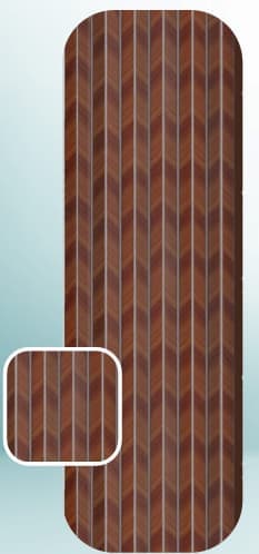 GL-2716(9.5ft X 10")