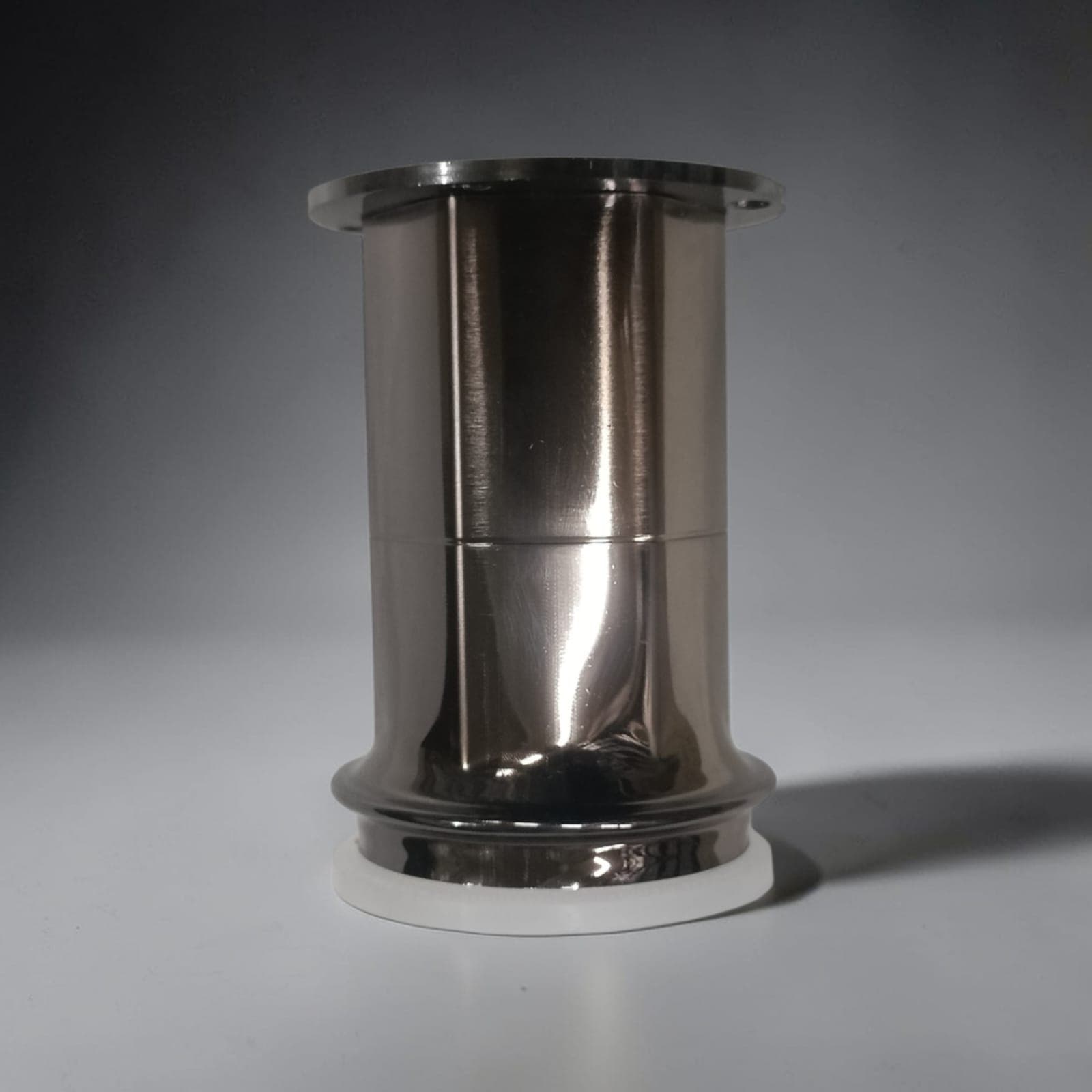 Gelests (149-Z 4 inch) Tapered Sofa Leg – Black Nikal Hexa