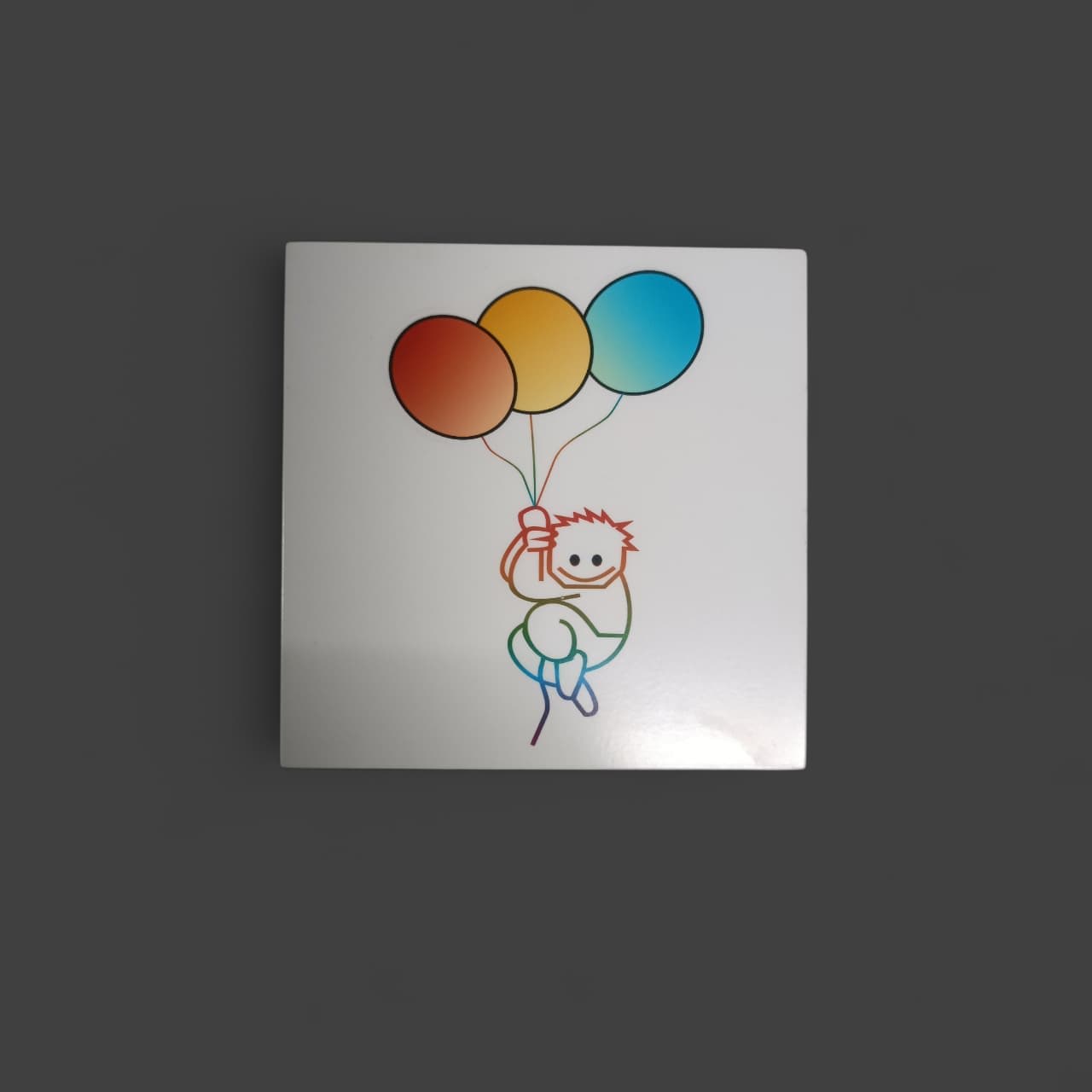 Balloon Kid Knob