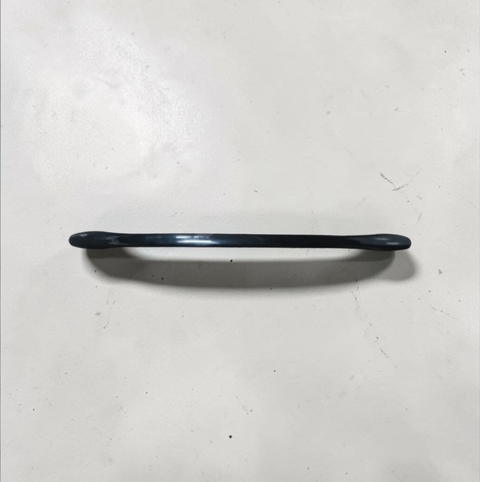 Matte Black Classic Cabinet Handle 4 inch